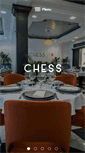Mobile Screenshot of chessrestaurant.hu